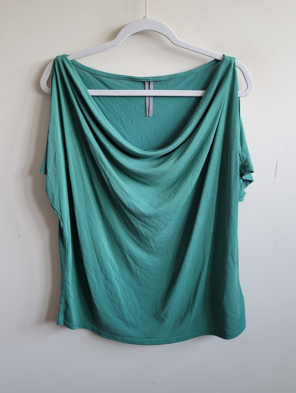 By Anthropologie Split Sleeve Top